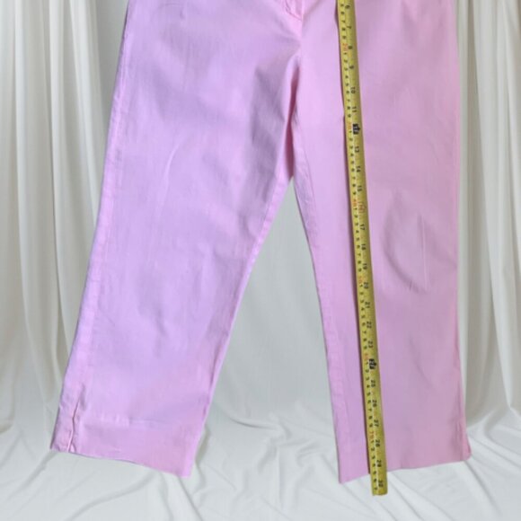 Soft Pink Women's Capri - Size Small - Picture 8 of 11